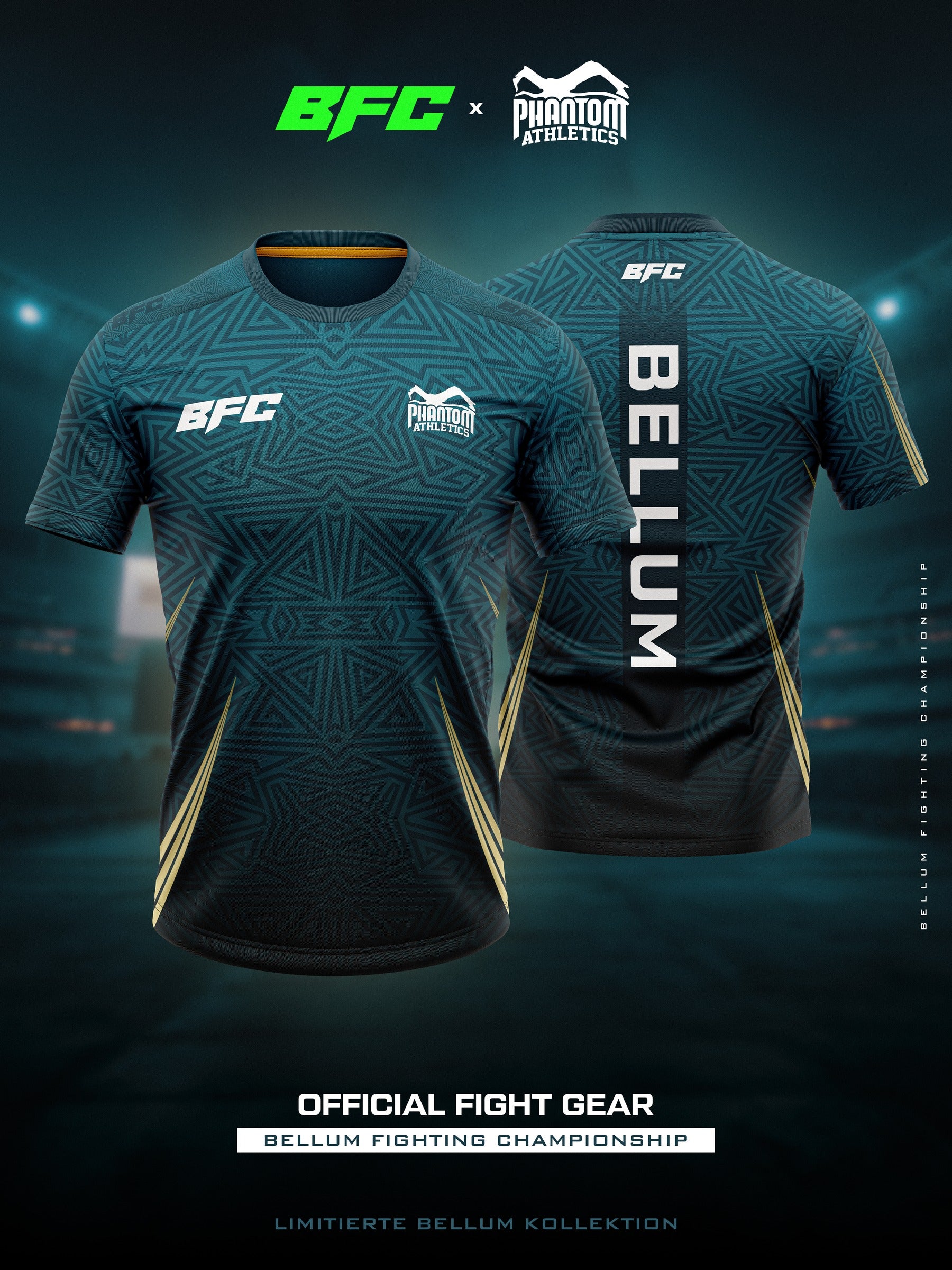 BFC Trikot — Bellum Edition